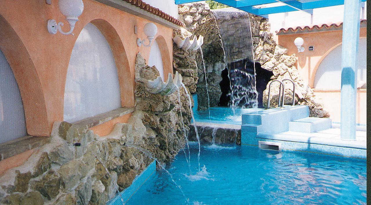 Hotel Conchiglia Verde Sirolo Exterior photo